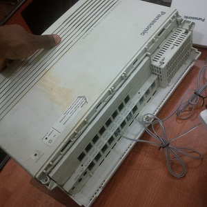 Intercom-workstation